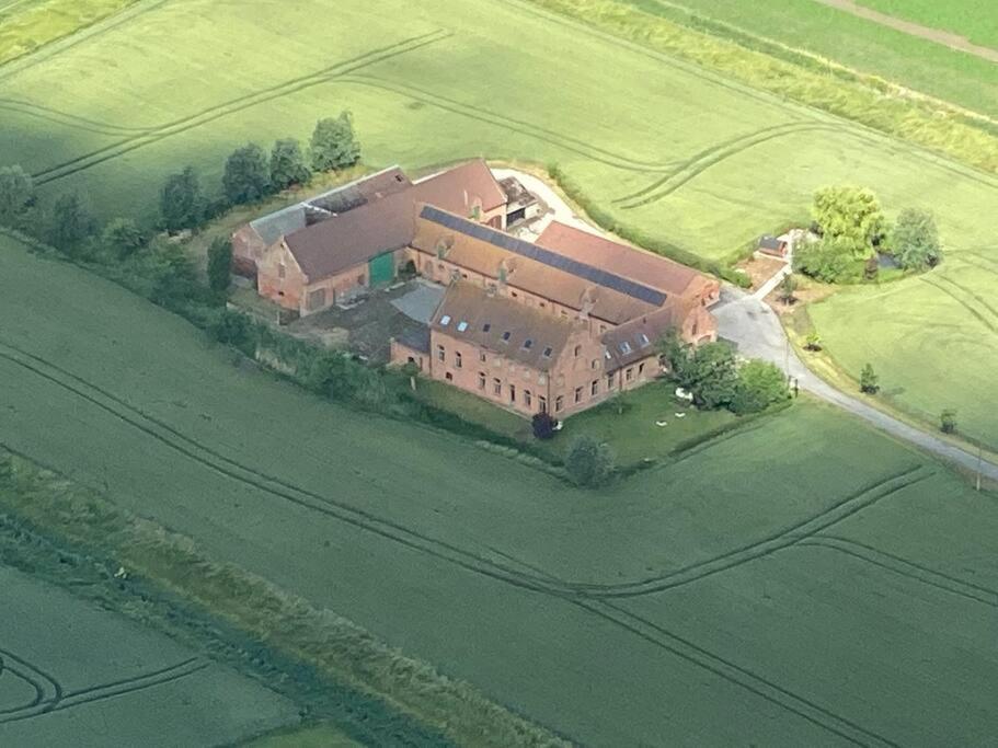 Chienmarin Healthfarm & Residences Anno 1712 ***** Ньивпорт Экстерьер фото